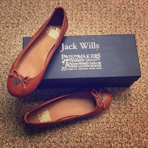 Ballerines Jack Wills